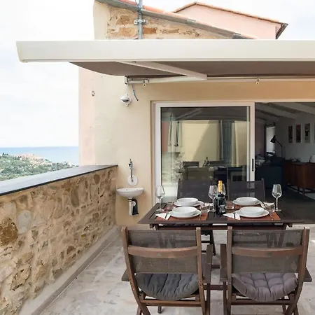 Casa Del Fico Apartmán