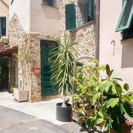 Apartamento Casa Del Fico Poggi