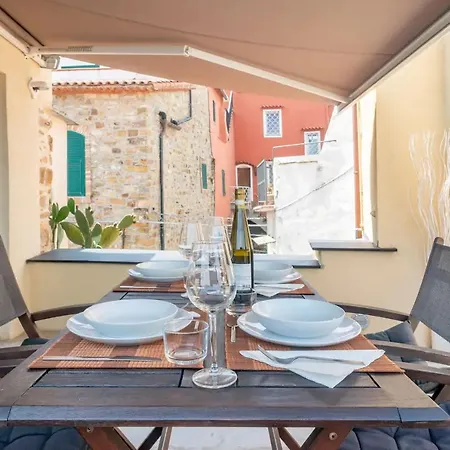 Casa Del Fico Apartamento *