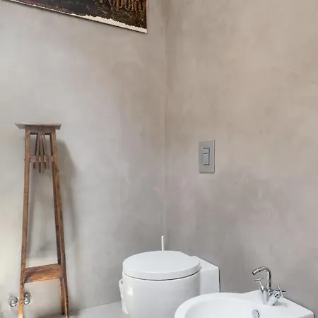 Casa Del Fico Apartmán Poggi