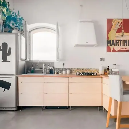 Daire Casa Del Fico Poggi